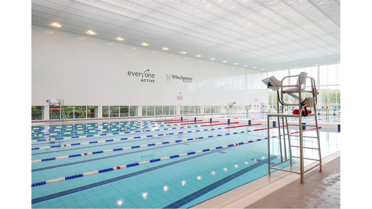 Winchester Sport & Leisure Park Image gallery Winchester City Council